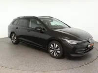 Gebraucht VW Golf VIII Goal 150 PS (110 kW) 2025 Schwarz Kombi