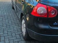 Gebraucht VW Golf V 80 PS (58 kW) 2007 Schwarz Kleinwagen