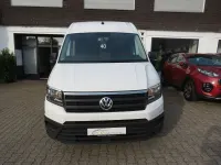 Gebraucht VW Crafter 140 PS (102 kW) 2018 Weiß Van
