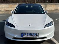 Gebraucht Tesla Model 3 Long Range RWD 235 kW (320 PS) 2024 Weiß Limousine
