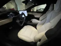 Gebraucht Tesla Model S 492 kW (670 PS) 2023 Schwarz Kleinwagen