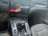 Gebraucht BMW 318 143 PS (105 kW) 2004 Schwarz Limousine