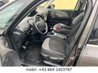 Gebraucht Citroën C4 SpaceTourer 131 PS (96 kW) 2016 Grau Van / Kleinbus