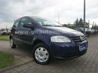 gebraucht VW Fox Basis*KLIMA*SERVO*RADIO-CD !!