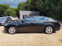 Gebraucht Mazda 6 Exclusive 147 PS (108 kW) 2009 Sparkling black Limousine