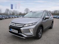 Gebraucht Mitsubishi Eclipse Cross 163 PS (119 kW) 2021 Grau SUV