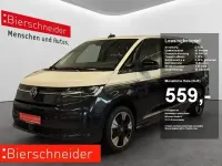 Neu VW Multivan 150 PS (110 kW) 2026 Blau Van / Kleinbus