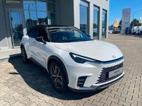 Neu Lexus LBX 136 PS (100 kW) 2025 Weiß SUV