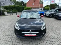 Gebraucht Suzuki Swift Comfort 83 PS (61 kW) 2021 Super black pearl metallic (metallic) Kleinwagen