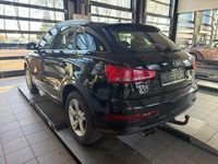 Gebraucht Audi Q3 Sport 179 PS (131 kW) 2018 Schwarz SUV