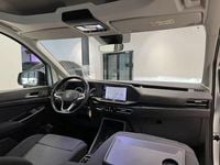 Gebraucht VW Caddy Maxi Life 122 PS (89 kW) 2021 Silber Van / Kleinbus