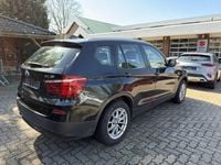 Gebraucht BMW X3 184 PS (135 kW) 2012 Schwarz SUV