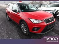 Gebraucht Seat Arona XCELLENCE 90 PS (66 kW) 2020 Rot SUV