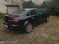 Gebraucht Alfa Romeo 159 150 PS (110 kW) 2006 Schwarz Limousine