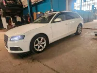 Gebraucht Audi A4 160 PS (117 kW) 2011 Weiß Kombi