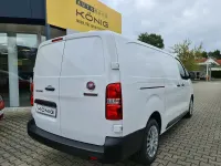 Gebraucht Fiat Scudo 144 PS (105 kW) 2022 Weiß Van