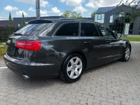 Gebraucht Audi A6 Business 204 PS (150 kW) 2014 Grau Kombi