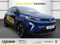 Gebraucht Renault Captur Techno 158 PS (116 kW) 2025 Schwarz SUV