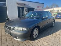 Gebraucht Volvo S60 209 PS (153 kW) 2003 Grau Limousine
