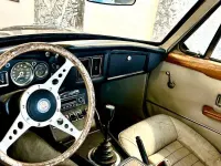 Używany MG B GT 95 KM (69 kW) 1975 Niebieski Coupe
