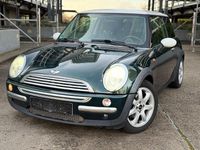 Gebraucht Mini Cooper 116 PS (85 kW) 2003 Grün Kleinwagen