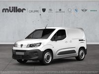 Neu Peugeot Partner 2026 Weiss Van / Kleinbus
