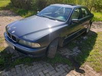 gebraucht BMW 523 E39 i / 2,5l 6-ZYLINDER/ Business Ausstattung