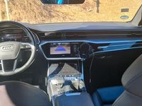 Gebraucht Audi A6 Advanced 245 PS (180 kW) 2022 Silber Limousine