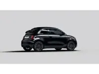 Neu Fiat 500e 86 kW (118 PS) 2026 Schwarz (onyx schwarz) Cabrio