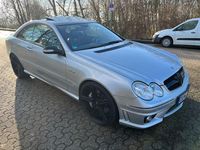 Gebraucht Mercedes CLK63 AMG AMG 481 PS (353 kW) 2007 Silber Cabrio