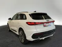 Gebraucht Audi SQ5 S-Line 367 PS (269 kW) 2025 Arkonaweiß SUV