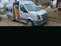 Gebraucht VW Crafter 131 PS (96 kW) 2007 Silber Van