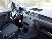 gebraucht VW Caddy 1.2 TSI BMT *GRA*