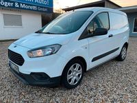 Gebraucht Ford Transit 101 PS (74 kW) 2023 Weiß Van / Kleinbus
