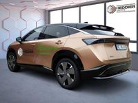 Gebraucht Nissan Ariya Advance 160 kW (218 PS) 2023 Akatsuki copper (m) SUV