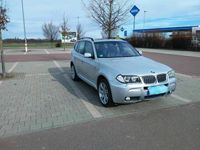 gebraucht BMW X3 M-Paket