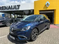 Gebraucht Renault Scenic E-Tech Intens 140 PS (102 kW) 2021 Blau Van / Kleinbus