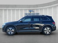 Gebraucht Mercedes EQB250 Progressive 139 kW (190 PS) 2023 lack kosmosschwarz SUV
