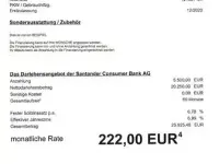 Gebraucht Opel Zafira Life Edition 122 PS (89 kW) 2020 Grau Van / Kleinbus