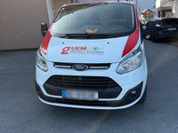 Gebraucht Ford Transit Custom 101 PS (74 kW) 2014 Weiß