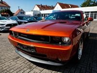 Gebraucht Dodge Challenger 381 PS (280 kW) 2011 Orange Coupé