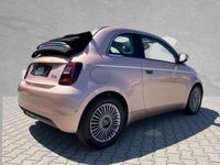 gebraucht Fiat 500e Cabrio la Prima Bocelli #ROSE