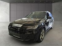 Gebraucht Audi Q7 S-Line 286 PS (210 kW) 2023 Mythosschwarz metallic SUV