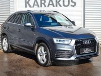 Gebraucht Audi Q3 S-line plus 184 PS (135 kW) 2016 Grau SUV