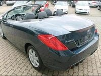 Gebraucht Peugeot 308 CC 163 PS (119 kW) 2013 Andere farben Cabrio