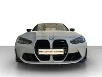 Używany BMW M3 Performance 480 KM (353 kW) 2021 Szary Sedan/Limuzyna