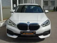 Gebraucht BMW 118 Advantage 150 PS (110 kW) 2022 Weiß Kleinwagen