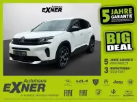 Gebraucht Citroën C5 Aircross Feel 131 PS (96 kW) 2024 Weiß SUV