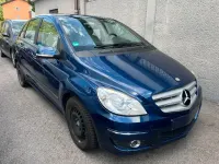 Gebraucht Mercedes B200 136 PS (100 kW) 2010 Van / Kleinbus