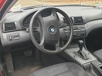 Gebraucht BMW 316 116 PS (85 kW) 2001 Rot Kleinwagen